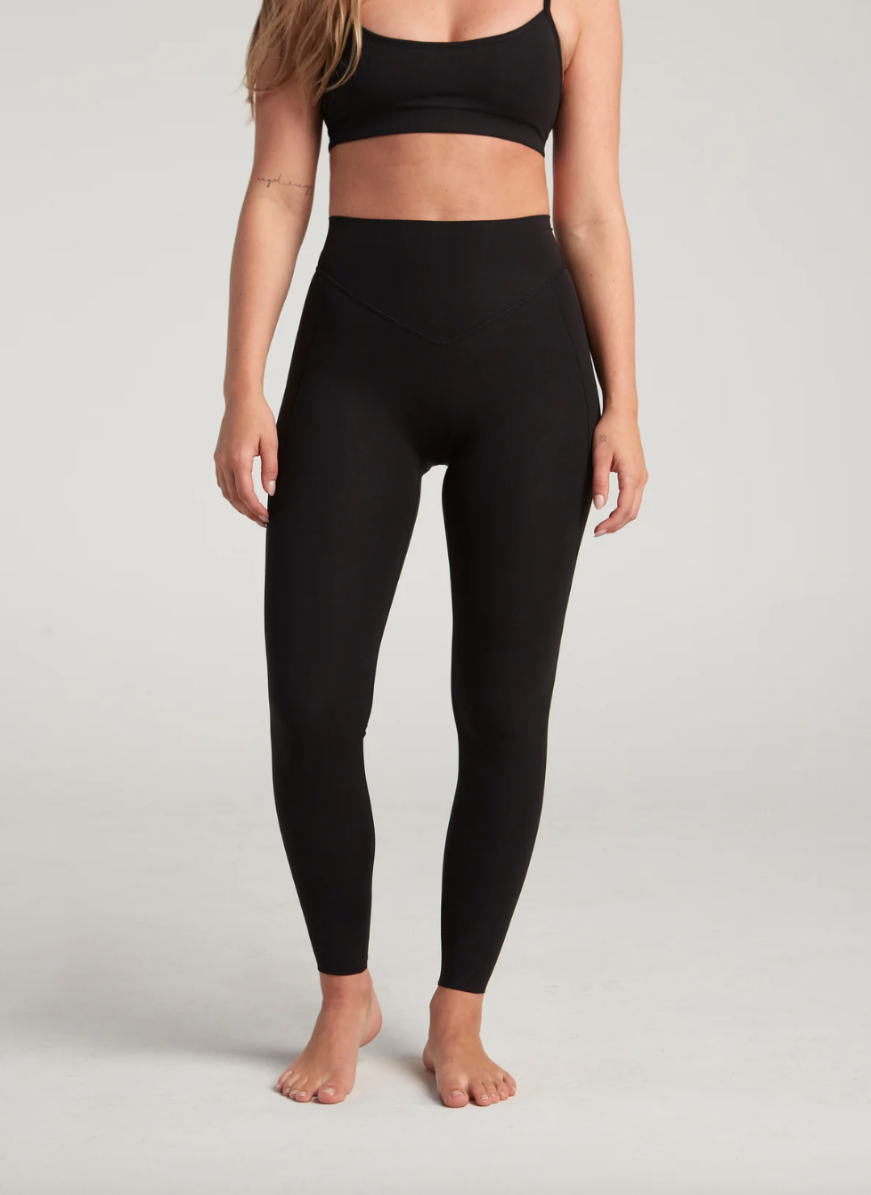 TURF ACTIVE meta Legging (Black)