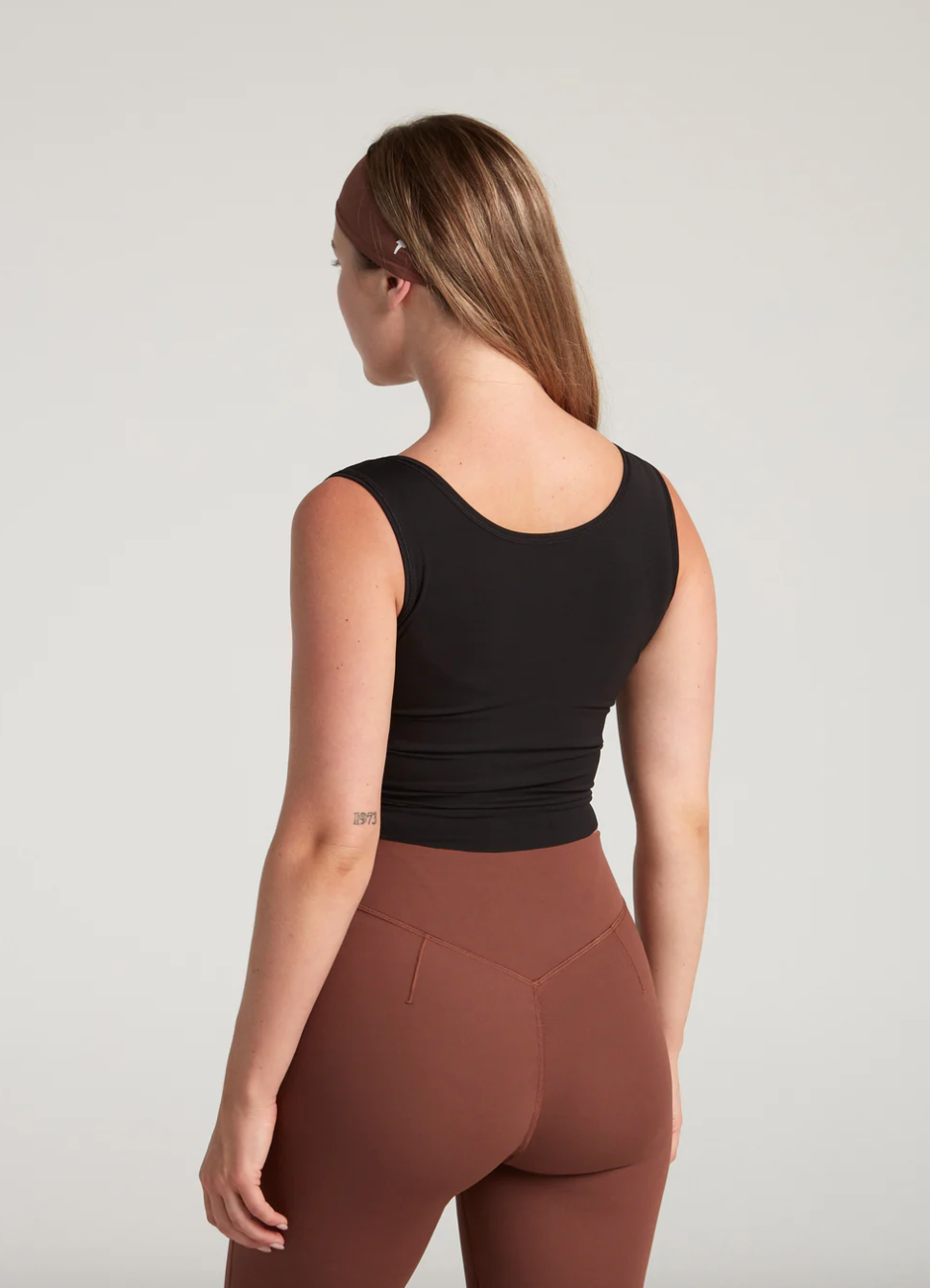 TURF ACTIVE Multi Tasker Tank (Black)
