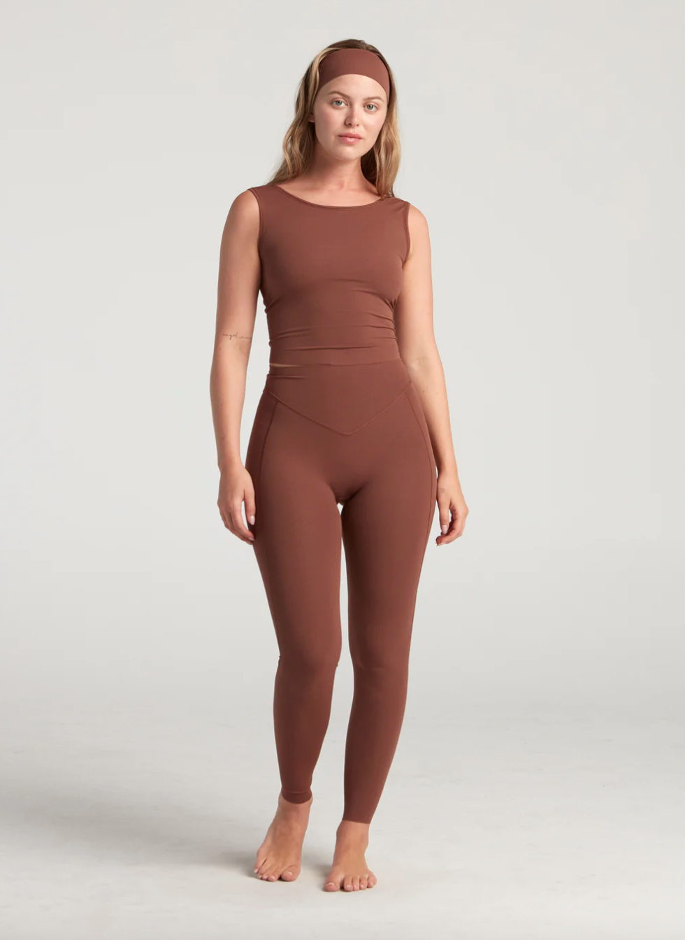 TURF ACTIVE Multi Tasker Tank (Mink)