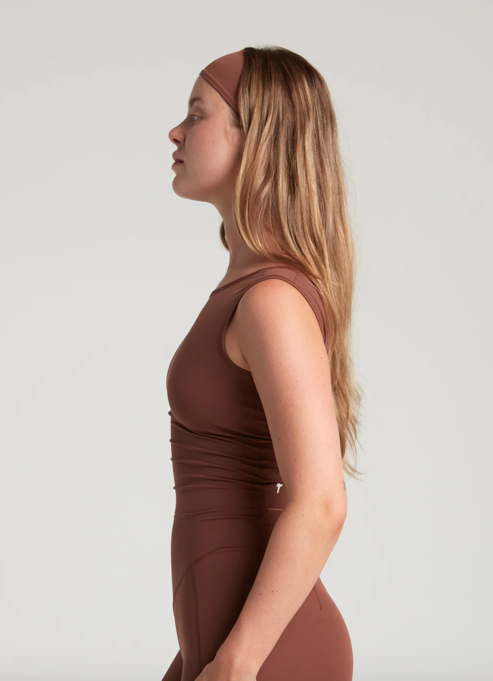 TURF ACTIVE Multi Tasker Tank (Mink)