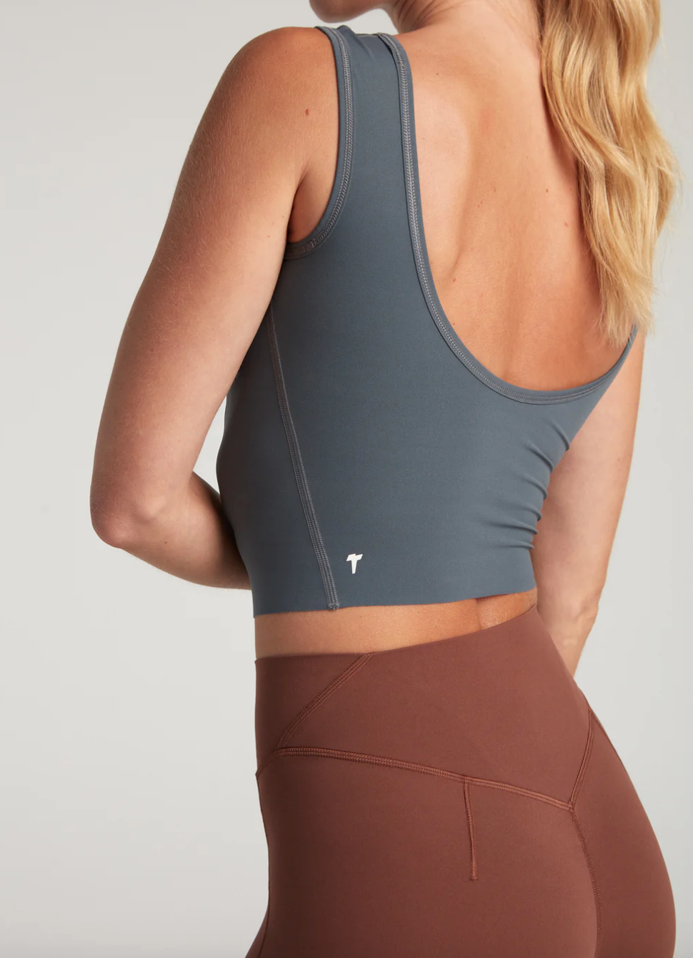 TURF ACTIVE Multi Tasker Tank (Stone)