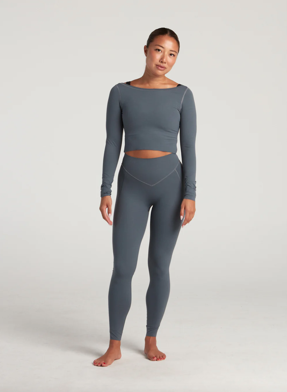 TURF ACTIVE meta Legging (Stone)