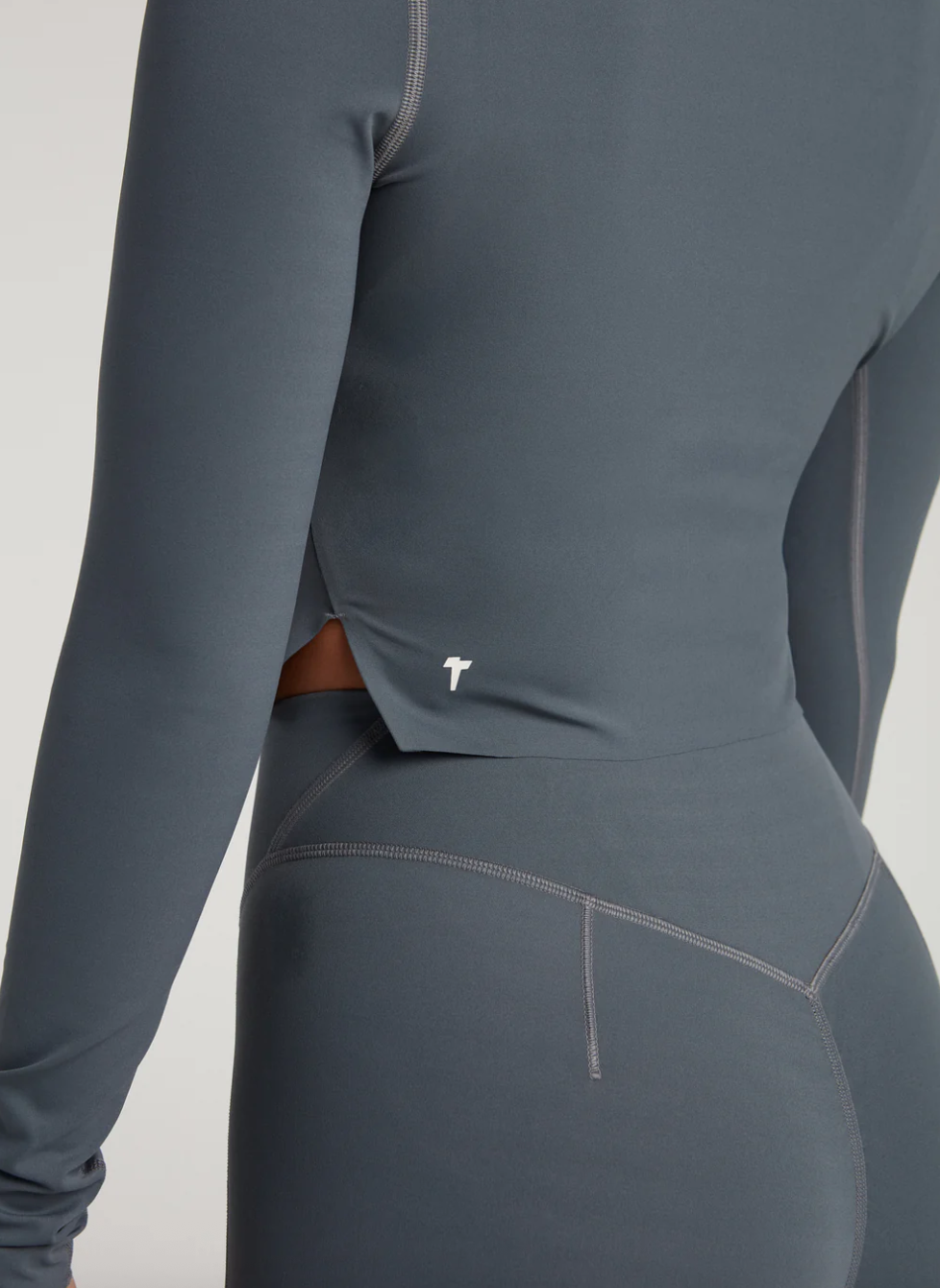TURF ACTIVE meta Legging (Stone)